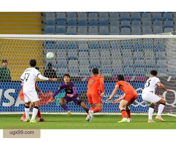 U23国足战平伊拉克王钰栋频频造险李昊神扑力保城门全场